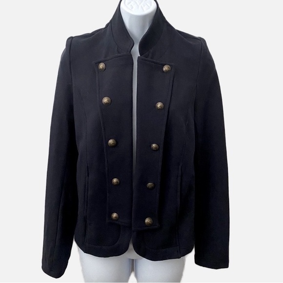 Tommy Hilfiger Jackets & Blazers - Tommy Hilfiger, Military Band Jacket
